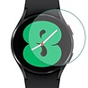 Strap-it® Strap-it Galaxy Watch 4 - 44mm screenprotector (glas)