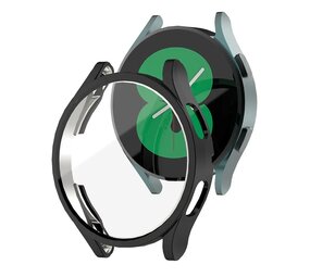 Strap-it® Galaxy Watch 4 - 44mm TPU case (zwart)