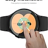 Strap-it® Strap-it Galaxy Watch 4 - 40mm screenprotector (glas)