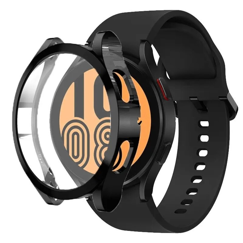 Strap-it® Strap-it Galaxy Watch 4 - 40mm TPU case (zwart)