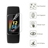 Strap-it® Strap-it Fitbit Charge 6 screenprotector