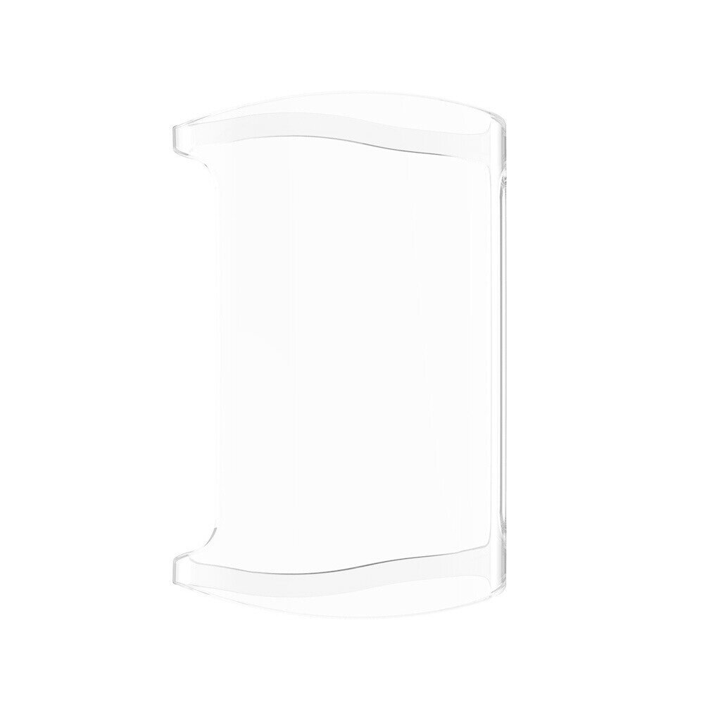 Strap-it® Strap-it Fitbit Charge 6 TPU case (transparant)