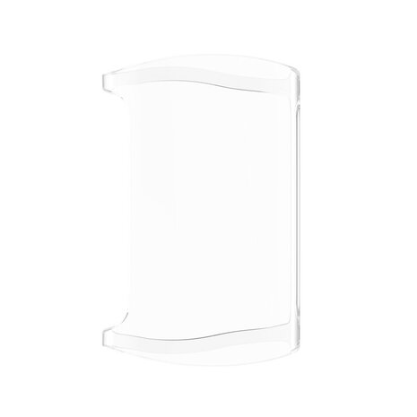 Strap-it® Strap-it Fitbit Charge 5 TPU beschermhoes (transparant)