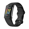 Strap-it® Strap-it Fitbit Charge 5 TPU beschermhoes (zwart)