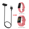 Strap-it® Strap-it Fitbit Charge 5 oplader