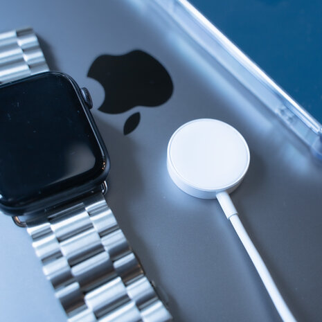 Strap-it® Strap-it Apple Watch oplader