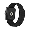 Strap-it® Strap-it Xiaomi Smart Band 9 Pro Wave nylon bandje (zwart) Strap-it® Strap-it Xiaomi Smart Band 9 Pro Wave nylon bandje (zwart)