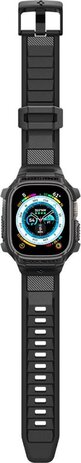 Spigen Spigen Apple Watch Ultra Rugged Armor Pro bandje (zwart)