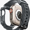 Spigen Spigen Apple Watch Ultra Rugged Armor bandje (donkergrijs) Spigen Spigen Apple Watch Ultra Rugged Armor bandje (donkergrijs)