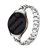Strap-it® Strap-it Polar Unite steel chain band (zilver) Strap-it® Strap-it Polar Unite steel chain band (zilver)