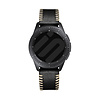 Strap-it® Strap-it Polar Unite Stitched leren band (zwart) Strap-it® Strap-it Polar Unite Stitched leren band (zwart)