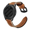 Strap-it® Strap-it Polar Vantage M Stitched leren band (bruin) Strap-it® Strap-it Polar Vantage M Stitched leren band (bruin)