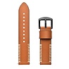 Strap-it® Strap-it Polar Vantage M Stitched leren band (bruin) Strap-it® Strap-it Polar Vantage M Stitched leren band (bruin)