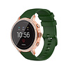 Strap-it® Strap-it Fossil Gen 4 Venture (HR) siliconen bandje (legergroen) Strap-it® Strap-it Fossil Gen 4 Venture (HR) siliconen bandje (legergroen)
