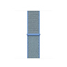Strap-it® Strap-it Fossil Gen 4 Venture (HR) nylon band (blauw) Strap-it® Strap-it Fossil Gen 4 Venture (HR) nylon band (blauw)