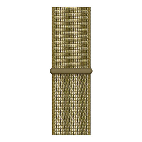 Strap-it® Strap-it Fossil Gen 4 Explorist (HR) nylon band (olijf) Strap-it® Strap-it Fossil Gen 4 Explorist (HR) nylon band (olijf)