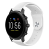 Strap-it® Strap-it Fossil Gen 4 Explorist (HR) sport band (wit) Strap-it® Strap-it Fossil Gen 4 Explorist (HR) sport band (wit)