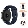 Strap-it® Strap-it Fossil Gen 4 Explorist (HR) sport band (donkerblauw) Strap-it® Strap-it Fossil Gen 4 Explorist (HR) sport band (donkerblauw)
