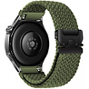Strap-it® Strap-it Samsung Galaxy Watch 7 - 44mm gevlochten band met P-buckle (groen) Strap-it® Strap-it Samsung Galaxy Watch 7 - 44mm gevlochten band met P-buckle (groen)