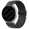 Strap-it® Strap-it Xiaomi Watch S1 gevlochten band met P-buckle (grijs) Strap-it® Strap-it Xiaomi Watch S1 gevlochten band met P-buckle (grijs)