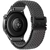 Strap-it® Strap-it Xiaomi Watch S1 gevlochten band met P-buckle (grijs) Strap-it® Strap-it Xiaomi Watch S1 gevlochten band met P-buckle (grijs)
