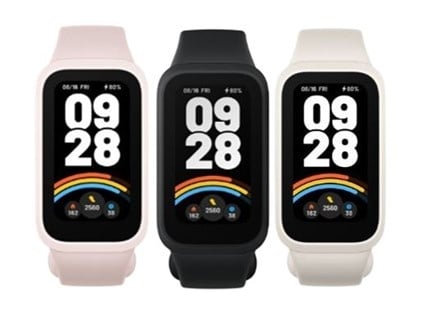 redmi watch 9 ontwerp