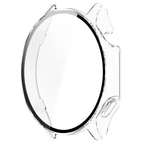 Strap-it® Strap-it OnePlus Watch 2 PC case met glas (transparant)