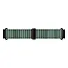 Strap-it® Strap-it 22mm outdoor nylon bandje (donkergroen)