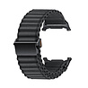 Strap-it® Strap-it Samsung Galaxy Watch Ultra outdoor nylon bandje (zwart) Strap-it® Strap-it Samsung Galaxy Watch Ultra outdoor nylon bandje (zwart)