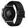 Strap-it® Strap-it Polar Ignite 2 siliconen band met P-buckle (zwart) Strap-it® Strap-it Polar Ignite 2 siliconen band met P-buckle (zwart)