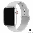 Strap-it® Strap-it Apple Watch Ultra silicone band (grijs)
