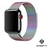 Apple Watch 8 milanese band (regenboog)