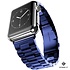 Apple Watch 8 stalen band (blauw)