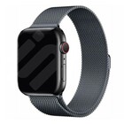 Strap-it® Strap-it Apple Watch Ultra Milanese band (space grey)