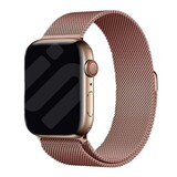 Strap-it® Apple Watch 8 Milanese band (rosé)