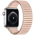 Apple Watch 8 stalen rekband (rosé goud)