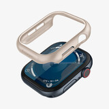 Spigen Spigen Apple Watch 10 Thin fit case (sterrenlicht)