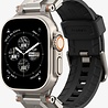 Spigen Spigen Apple Watch DuraPro Armor bandje (zwart) Spigen Spigen Apple Watch DuraPro Armor bandje (zwart)