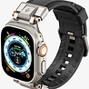 Spigen Spigen Apple Watch DuraPro Armor bandje (zwart) Spigen Spigen Apple Watch DuraPro Armor bandje (zwart)