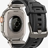 Spigen Spigen Apple Watch DuraPro Armor bandje (zwart) Spigen Spigen Apple Watch DuraPro Armor bandje (zwart)