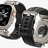 Spigen Spigen Apple Watch DuraPro Armor bandje (zwart) Spigen Spigen Apple Watch DuraPro Armor bandje (zwart)