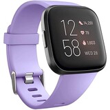 Strap-it® Fitbit Versa 2 silicone band (lila)