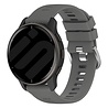 Strap-it® Strap-it Garmin Forerunner 165 siliconen bandje (donkergrijs) Strap-it® Strap-it Garmin Forerunner 165 siliconen bandje (donkergrijs)