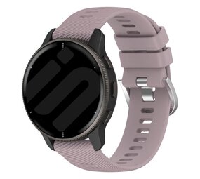 Strap-it® Coros Pace Pro siliconen bandje (violet)