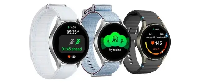 bandjes om mee te zwemmen galaxy watch 7