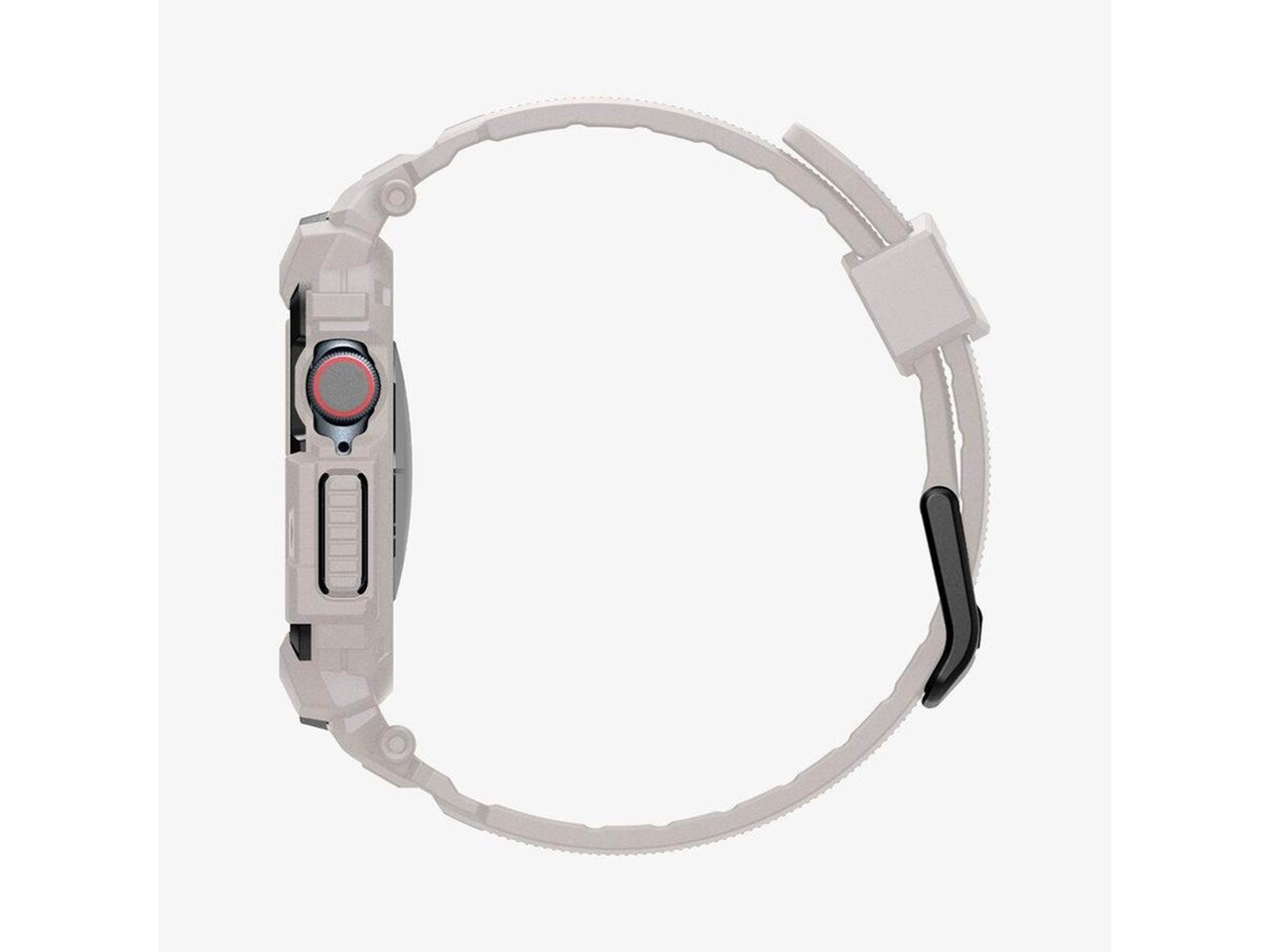 Spigen Spigen Apple Watch Rugged Armor Pro bandje (duin beige) Spigen Spigen Apple Watch Rugged Armor Pro bandje (duin beige)