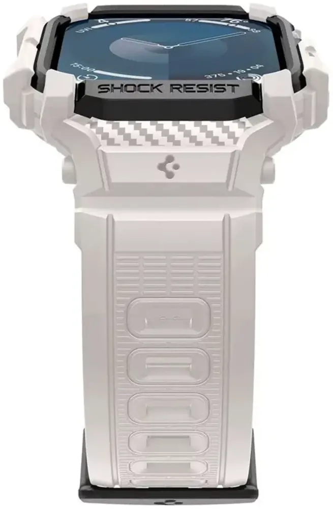 Spigen Spigen Apple Watch Rugged Armor Pro bandje (duin beige) Spigen Spigen Apple Watch Rugged Armor Pro bandje (duin beige)