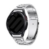 Strap-it® Strap-it Samsung Galaxy Watch 5 44mm 'One push' stalen band (zilver) Strap-it® Strap-it Samsung Galaxy Watch 5 44mm 'One push' stalen band (zilver)
