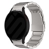 Strap-it® Strap-it Samsung Galaxy Watch 6 Classic 43mm 'One push' luxe titanium band (titanium) Strap-it® Strap-it Samsung Galaxy Watch 6 Classic 43mm 'One push' luxe titanium band (titanium)