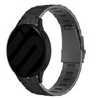 Strap-it® Strap-it Samsung Galaxy Watch 4 44mm titanium iron band (grafiet)